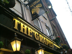 The Famous Grapes Liverpool